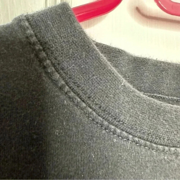 Hockey Canada Shirt Long Sleeved Black /Red  / White Size Large - Picture 2 of 16